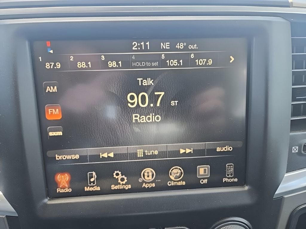 2014 RAM 2500 SLT