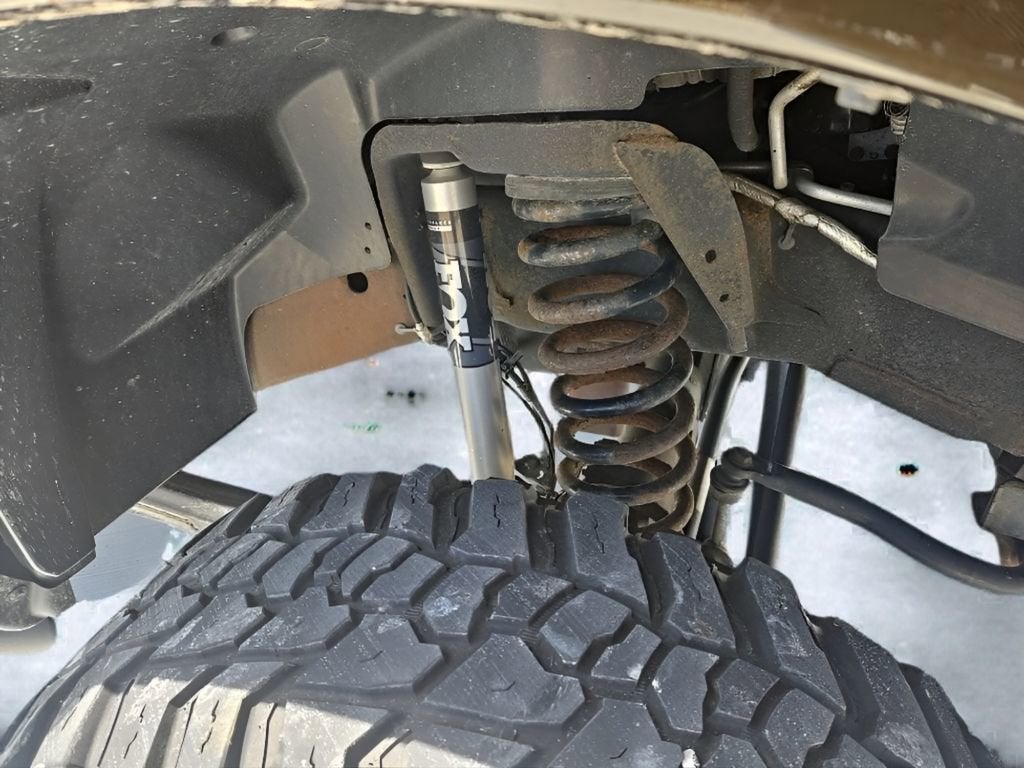 2014 RAM 2500 SLT