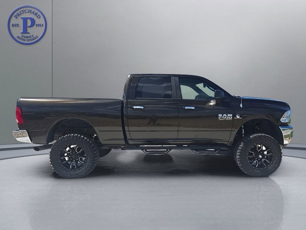 2014 RAM 2500 SLT