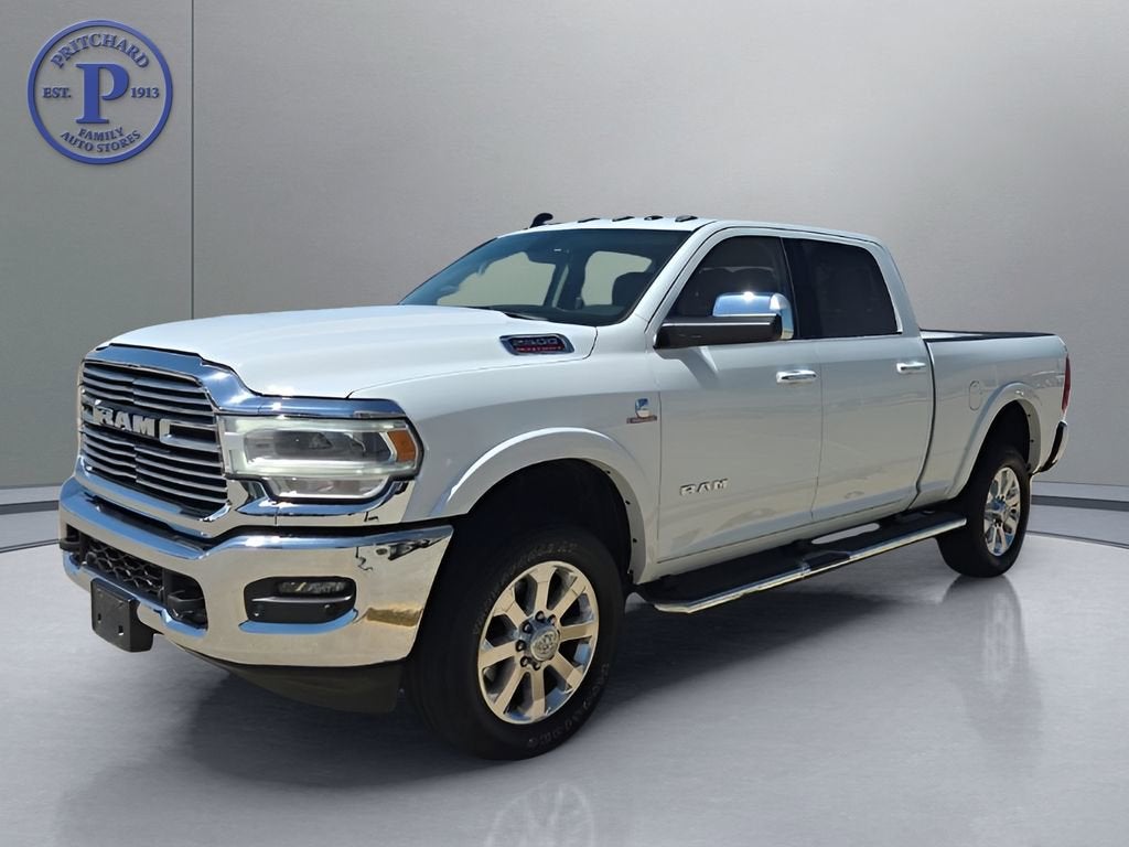 2022 RAM 2500 Laramie