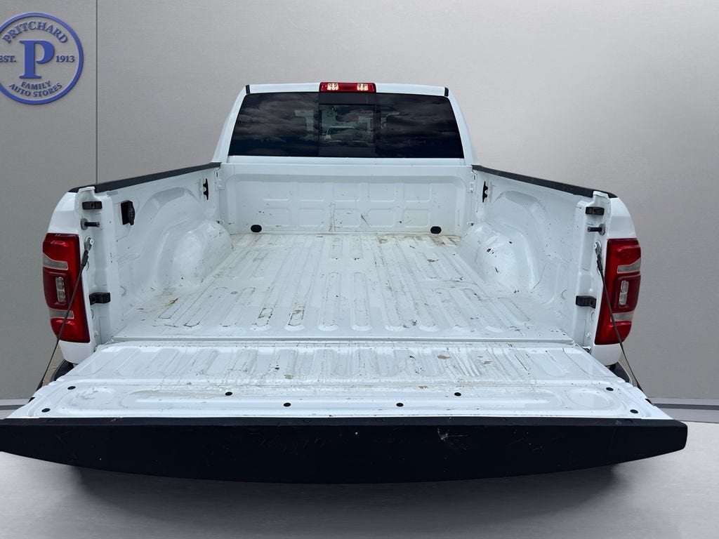 2022 RAM 2500 Laramie
