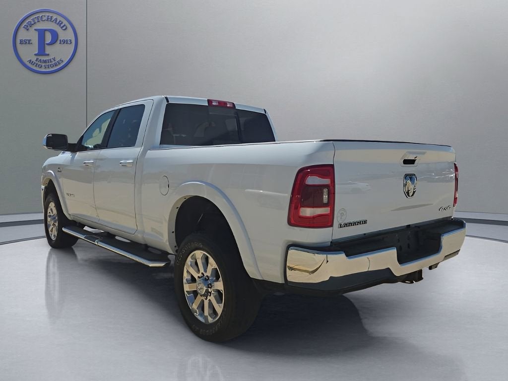 2022 RAM 2500 Laramie