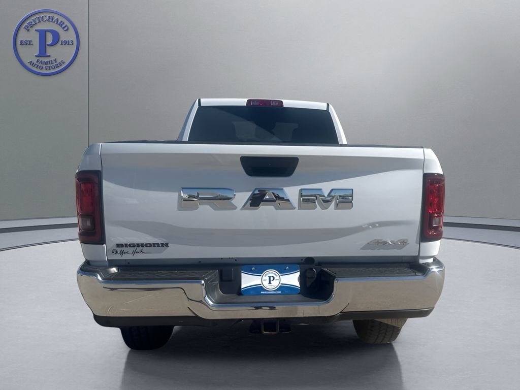 2025 RAM 2500 Big Horn
