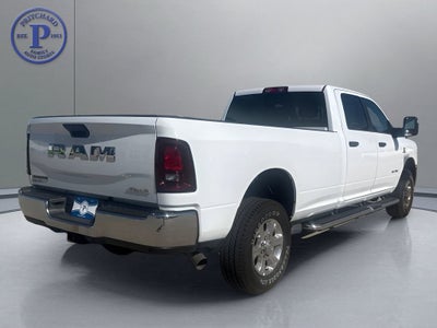 2025 RAM 2500 Big Horn