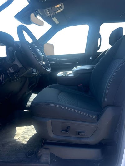 2025 RAM 2500 Big Horn