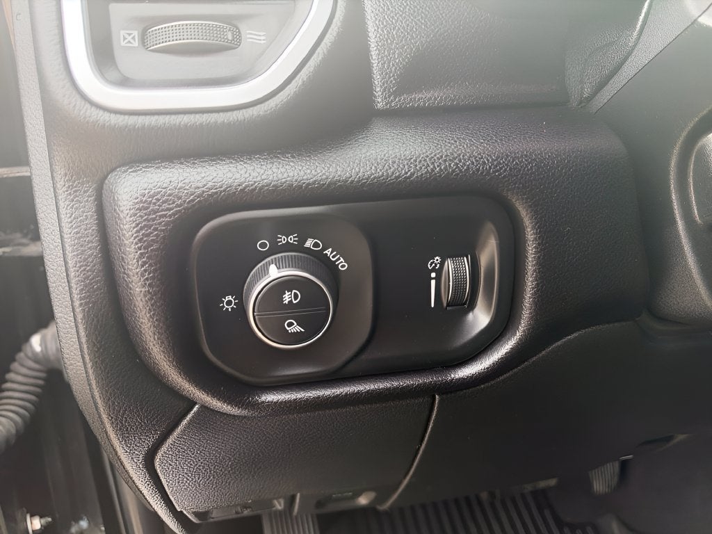 2021 RAM 2500 Big Horn