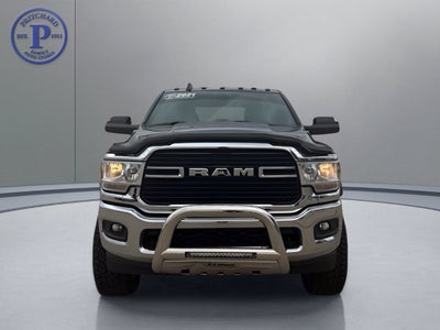 2021 RAM 2500 Big Horn