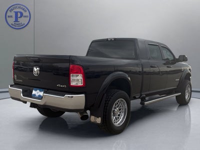 2021 RAM 2500 Big Horn
