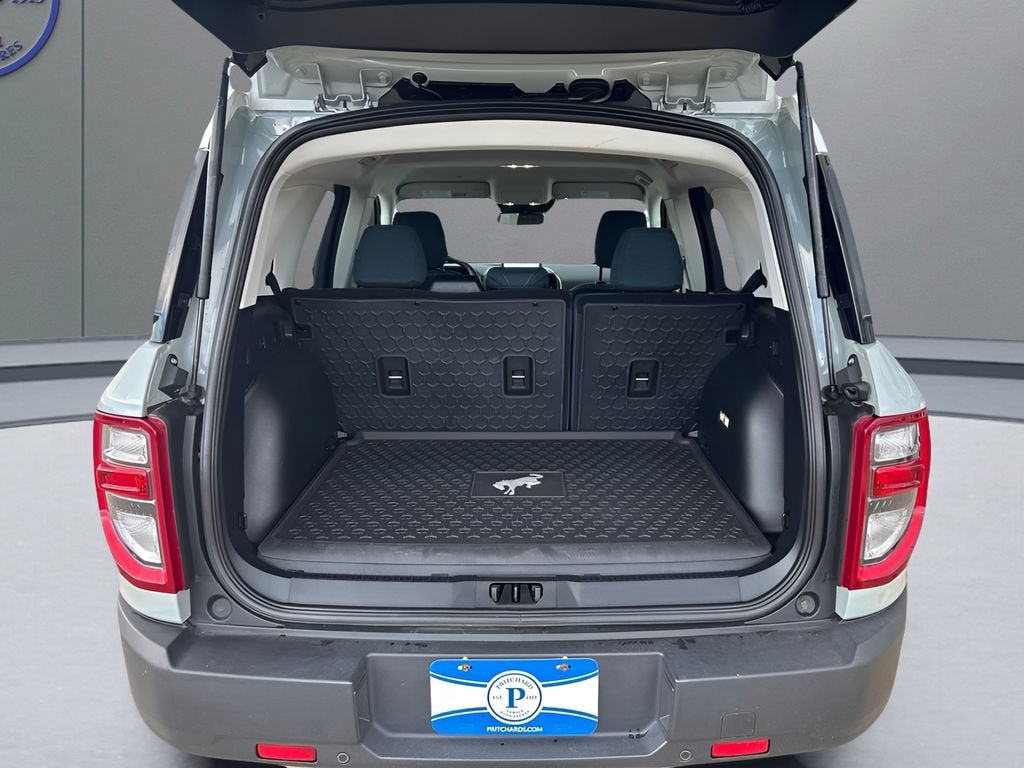 2024 Ford Bronco Sport Heritage