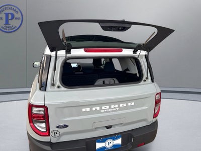 2024 Ford Bronco Sport Heritage