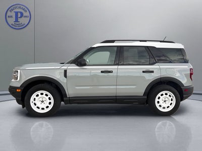 2024 Ford Bronco Sport Heritage