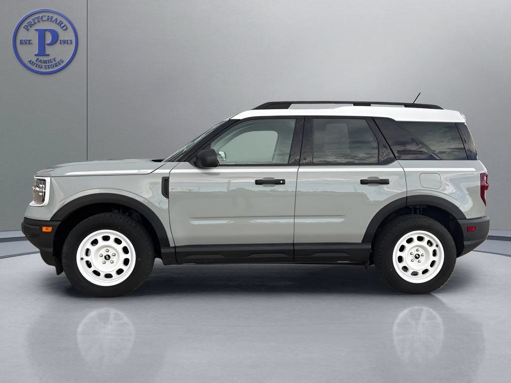 2024 Ford Bronco Sport Heritage