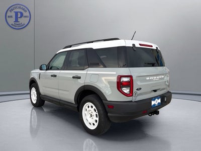 2024 Ford Bronco Sport Heritage