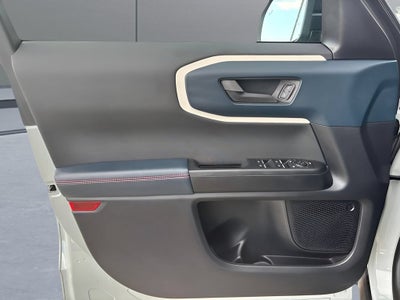 2024 Ford Bronco Sport Heritage