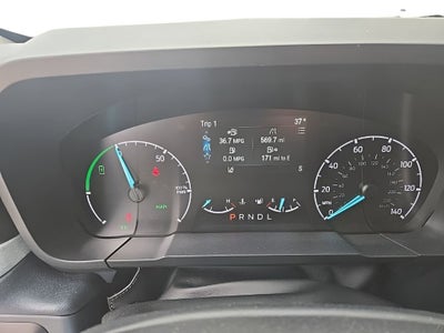 2023 Ford Maverick XL