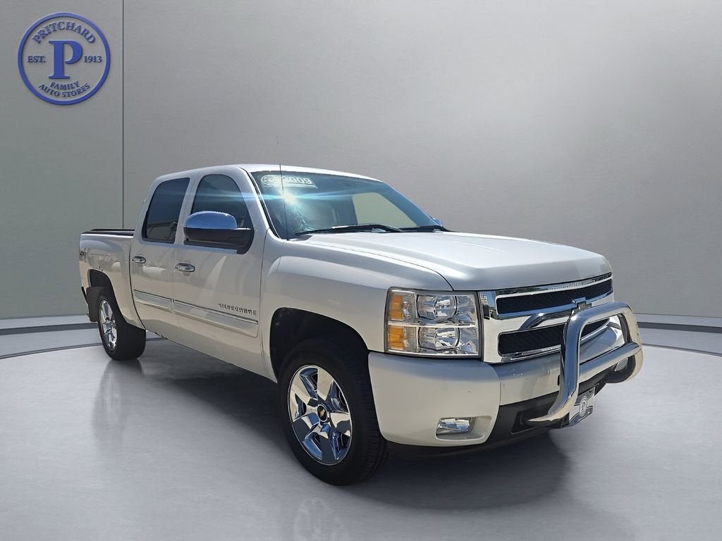 2009 Chevrolet Silverado 1500 LTZ
