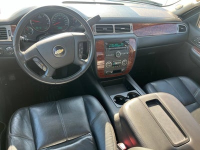 2009 Chevrolet Silverado 1500 LTZ