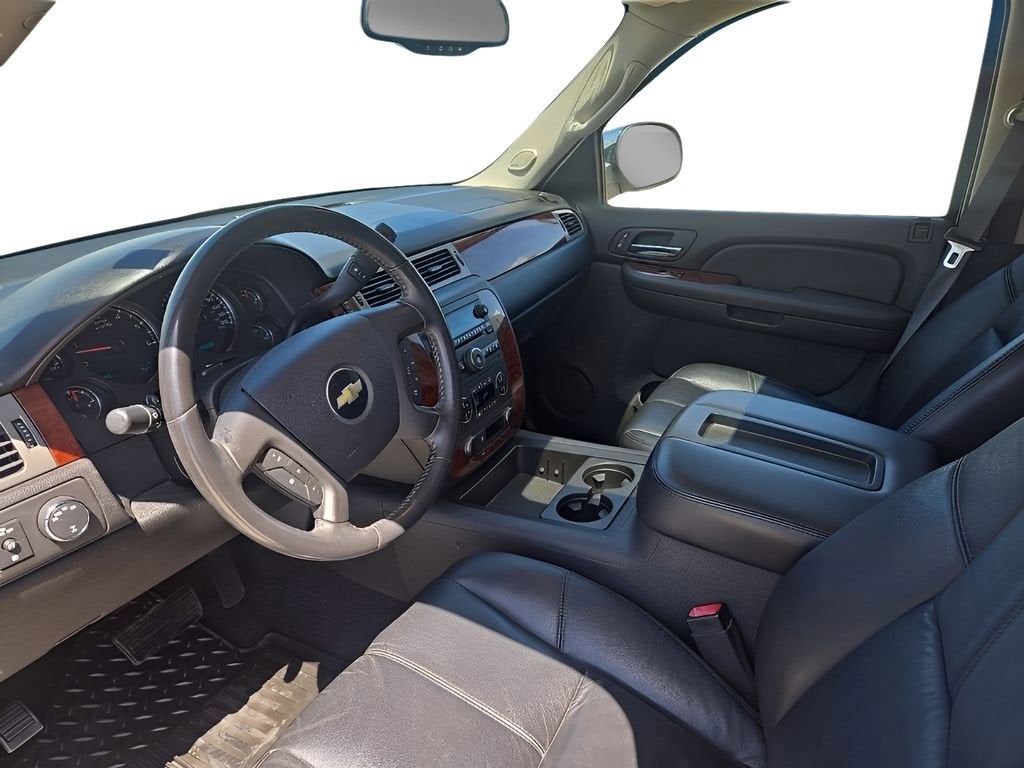 2009 Chevrolet Silverado 1500 LTZ
