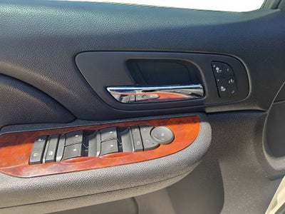2009 Chevrolet Silverado 1500 LTZ