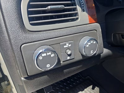 2009 Chevrolet Silverado 1500 LTZ