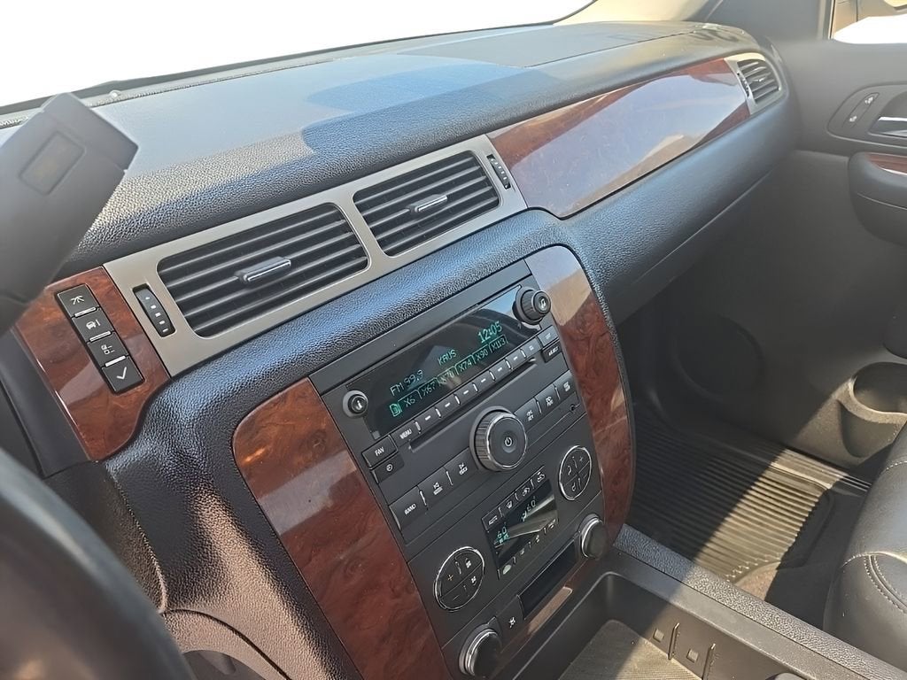 2009 Chevrolet Silverado 1500 LTZ