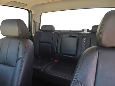 2009 Chevrolet Silverado 1500 LTZ