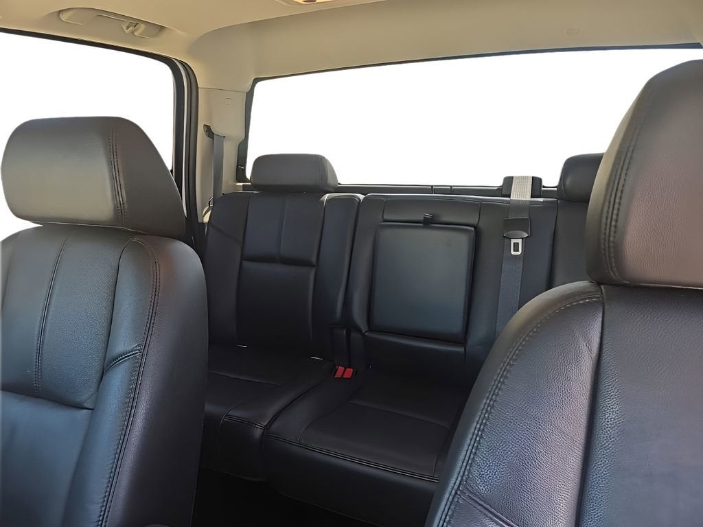 2009 Chevrolet Silverado 1500 LTZ
