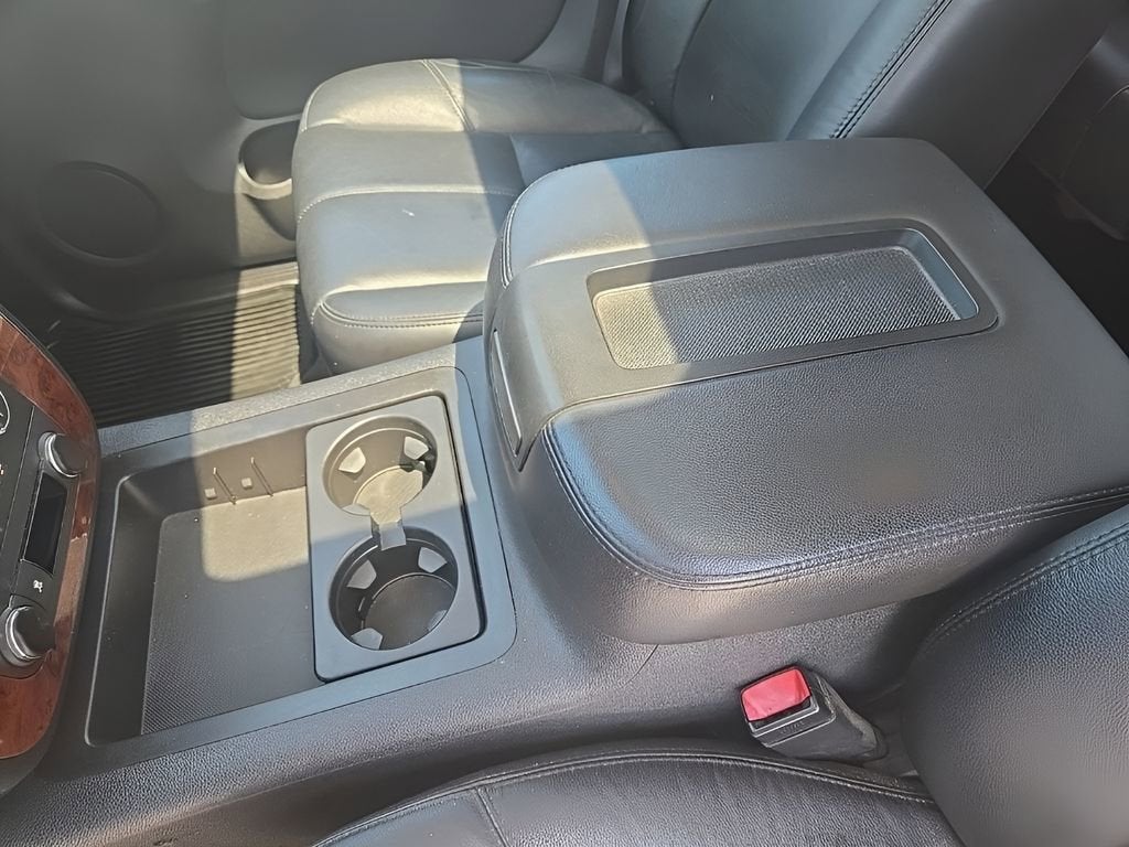2009 Chevrolet Silverado 1500 LTZ