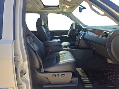 2009 Chevrolet Silverado 1500 LTZ