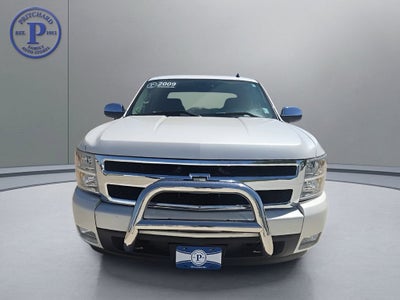 2009 Chevrolet Silverado 1500 LTZ