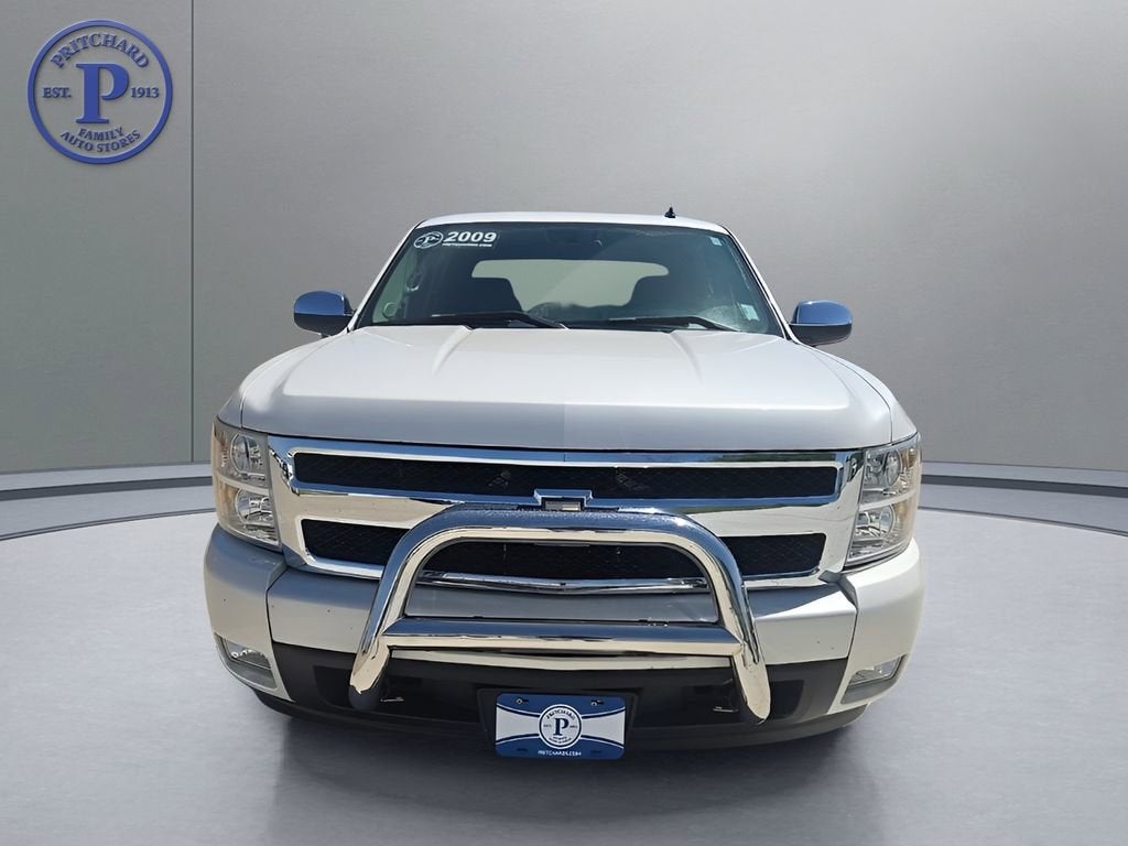 2009 Chevrolet Silverado 1500 LTZ