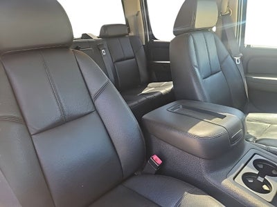 2009 Chevrolet Silverado 1500 LTZ