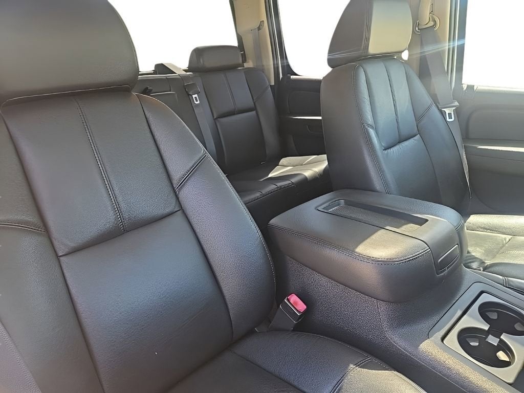 2009 Chevrolet Silverado 1500 LTZ