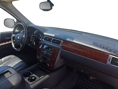 2009 Chevrolet Silverado 1500 LTZ