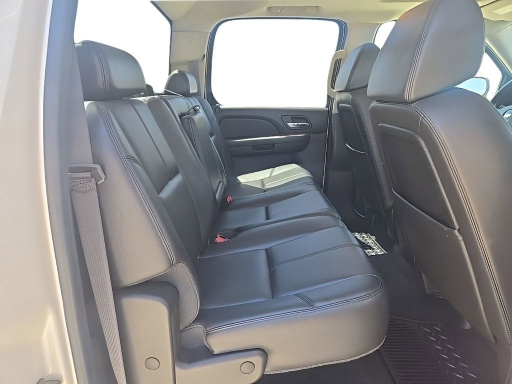 2009 Chevrolet Silverado 1500 LTZ