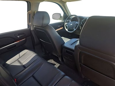 2009 Chevrolet Silverado 1500 LTZ