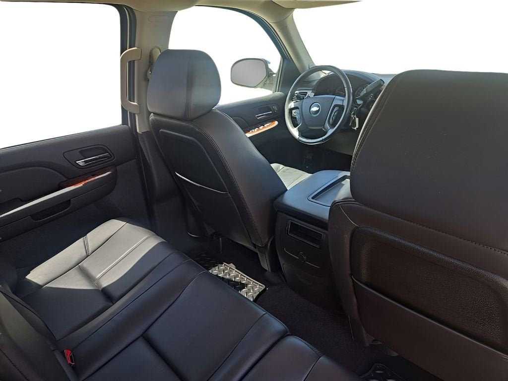 2009 Chevrolet Silverado 1500 LTZ
