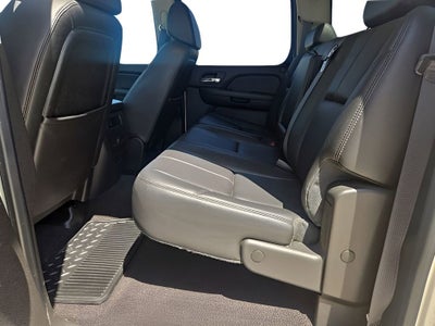 2009 Chevrolet Silverado 1500 LTZ