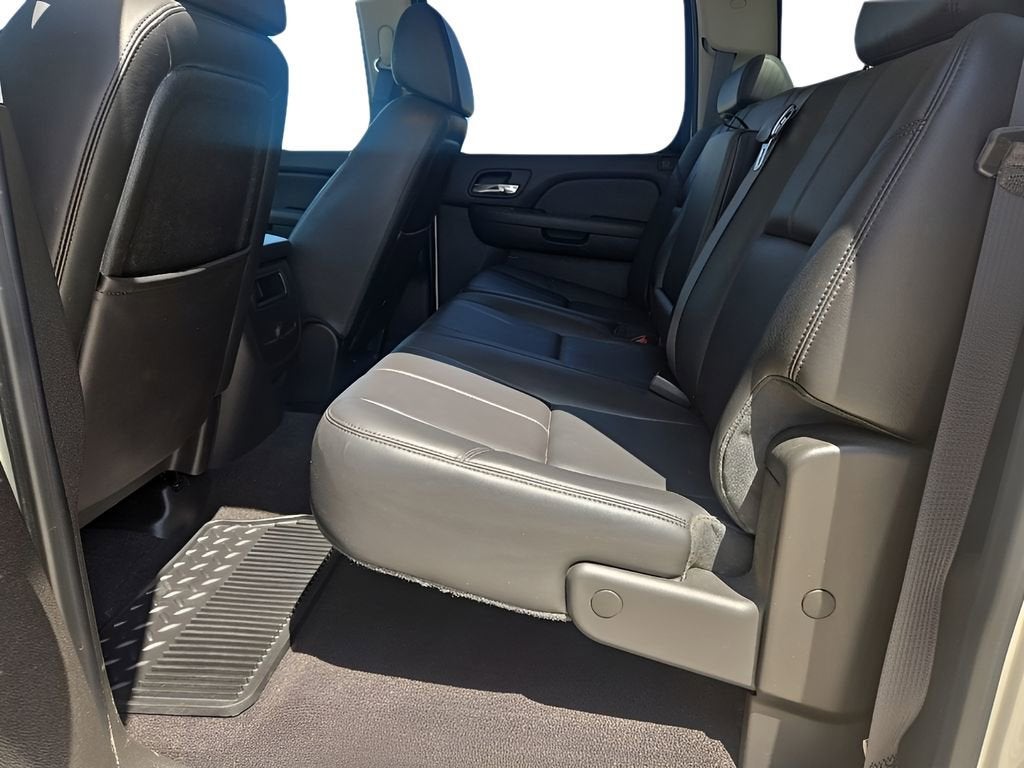 2009 Chevrolet Silverado 1500 LTZ