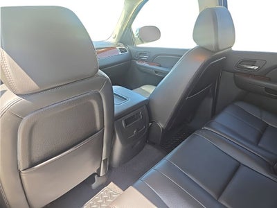 2009 Chevrolet Silverado 1500 LTZ