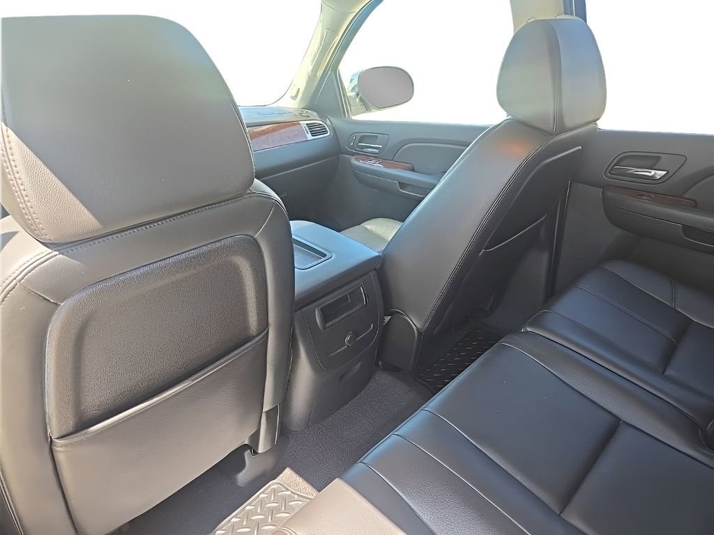 2009 Chevrolet Silverado 1500 LTZ