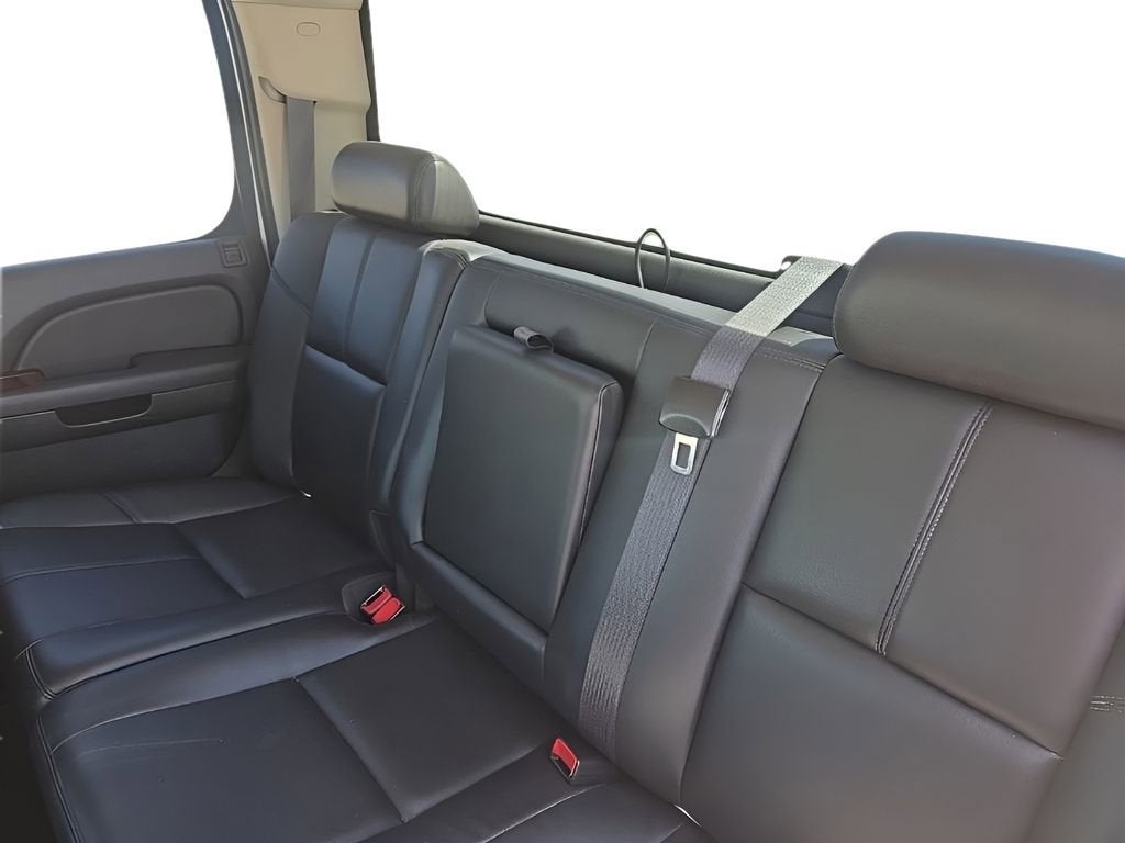 2009 Chevrolet Silverado 1500 LTZ