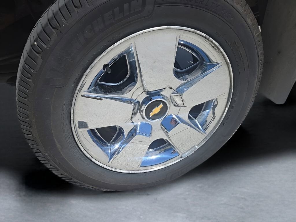 2009 Chevrolet Silverado 1500 LTZ