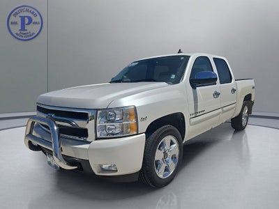 2009 Chevrolet Silverado 1500 LTZ