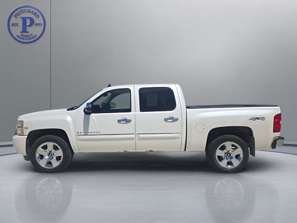 2009 Chevrolet Silverado 1500 LTZ