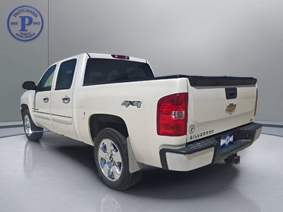 2009 Chevrolet Silverado 1500 LTZ