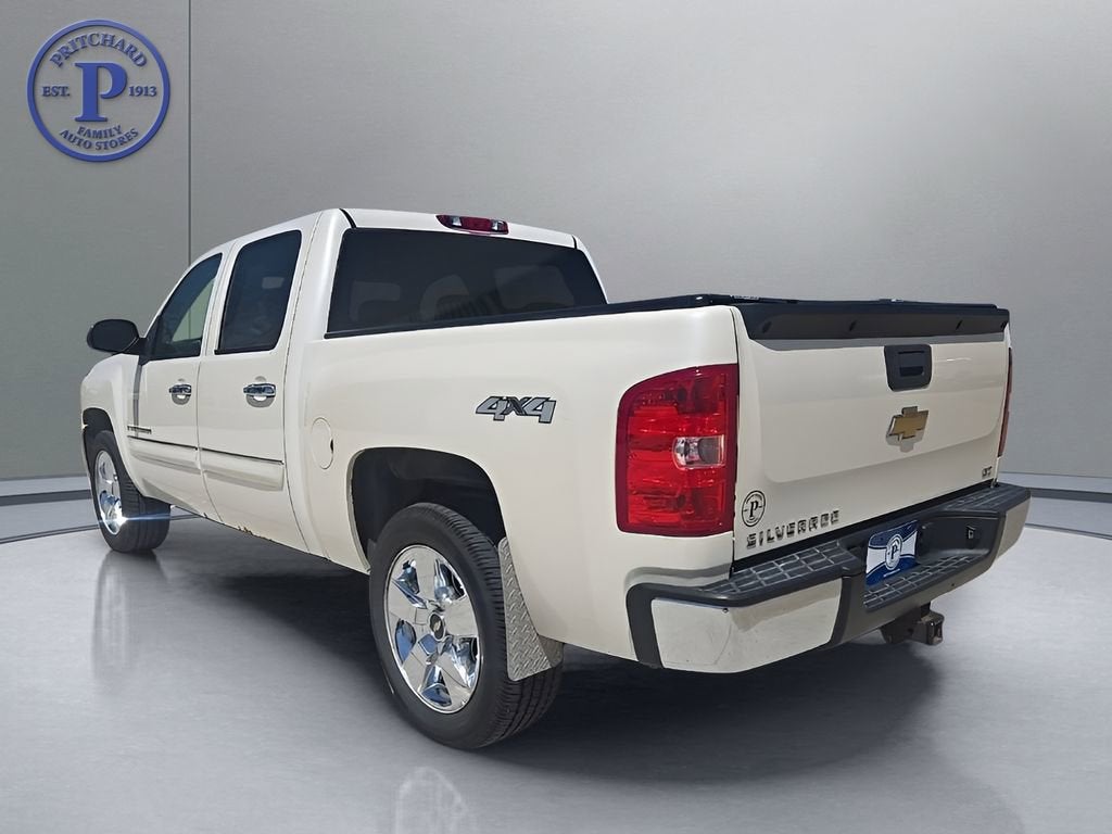2009 Chevrolet Silverado 1500 LTZ