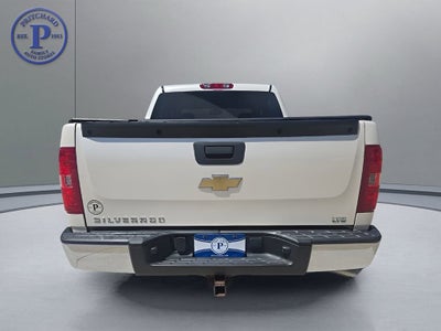 2009 Chevrolet Silverado 1500 LTZ