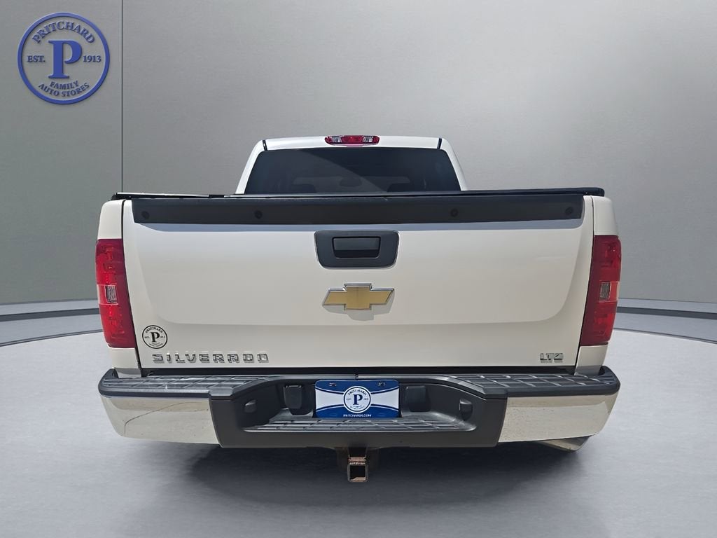 2009 Chevrolet Silverado 1500 LTZ