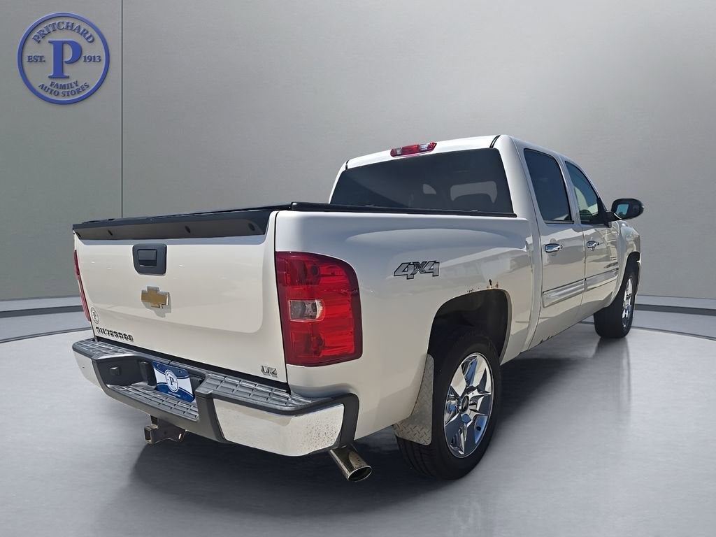 2009 Chevrolet Silverado 1500 LTZ